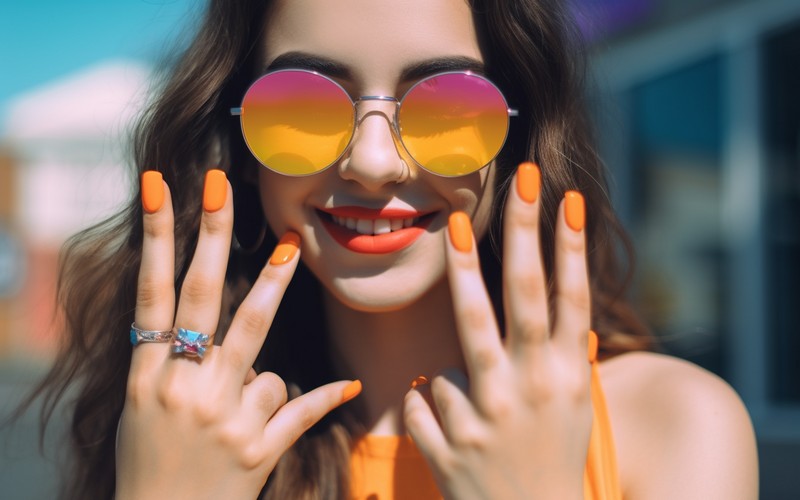 Top 10 Bright Summer Nails Ideas For Any Summer Look
