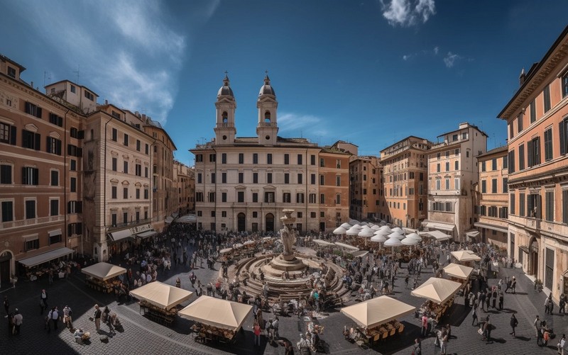 Top 10 Rome, Italy Must-sees to Fall in Love with the City