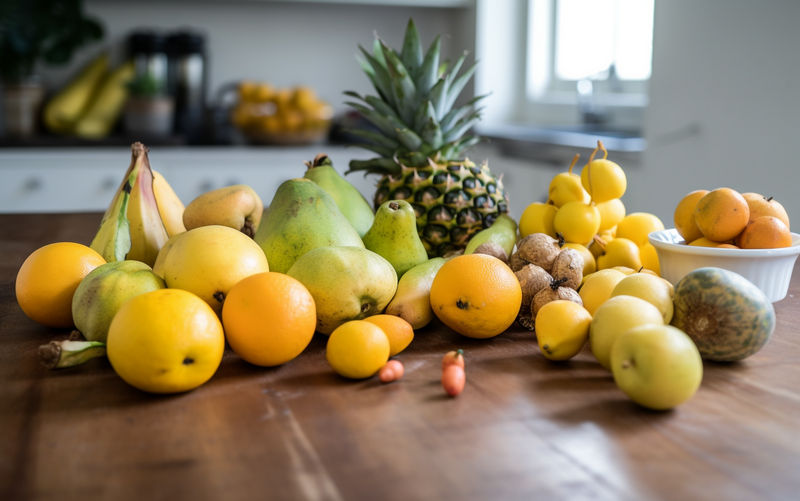 Top 10 Yellow Fruits That Are Most Healthy