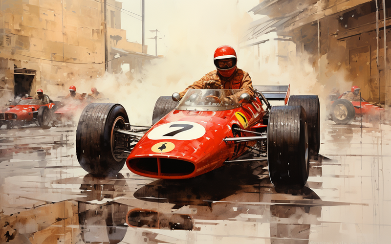 Top 10 Racers Who Won Championships Posthumously