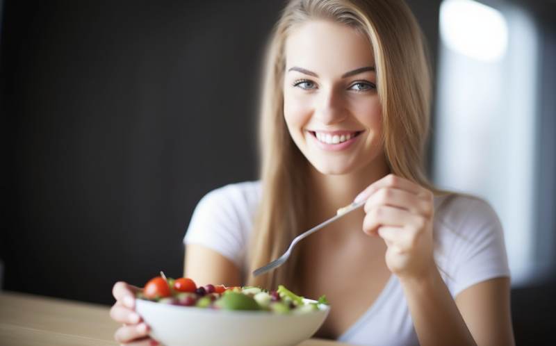 Top 10 Foods to Melt Away Body Fat for Women