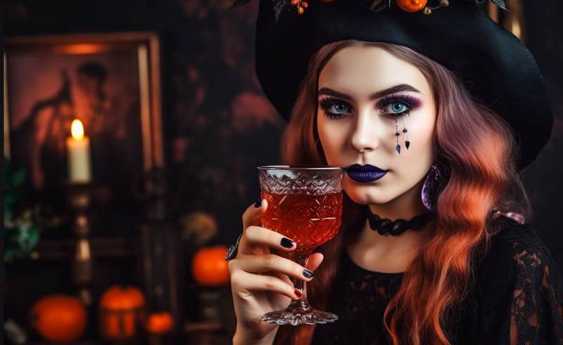Top 10 Vicious Halloween Drinks for a Creepy Party