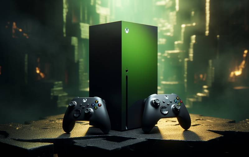 Top 10 Reasons Why You Should Buy an Xbox Series X Console