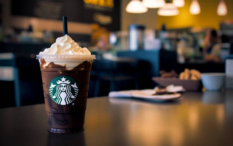 Top 10 Starbucks Drinks Not Focusing on Coffee