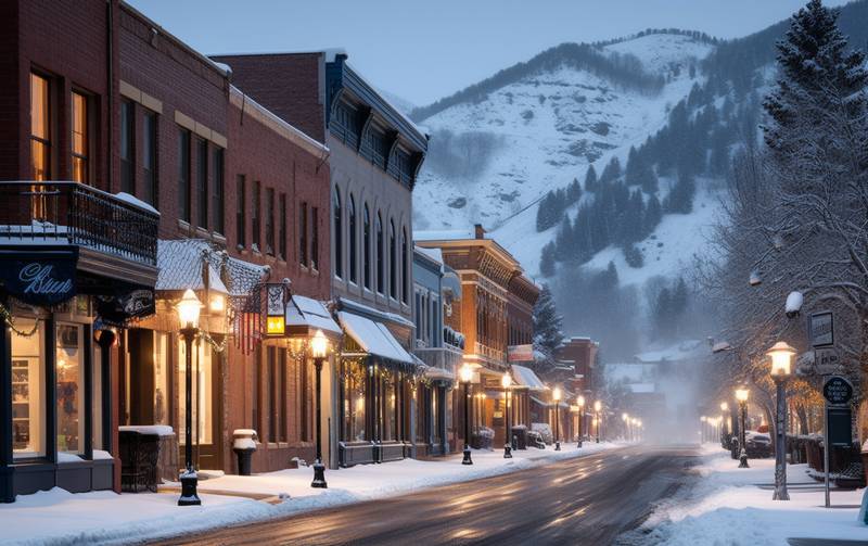 Top 10 US Mountain Cities With Gorgeous Landscapes