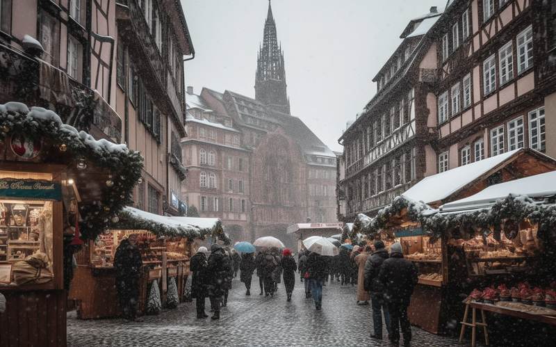 Top 10 European Cities During the Christmas Market Season
