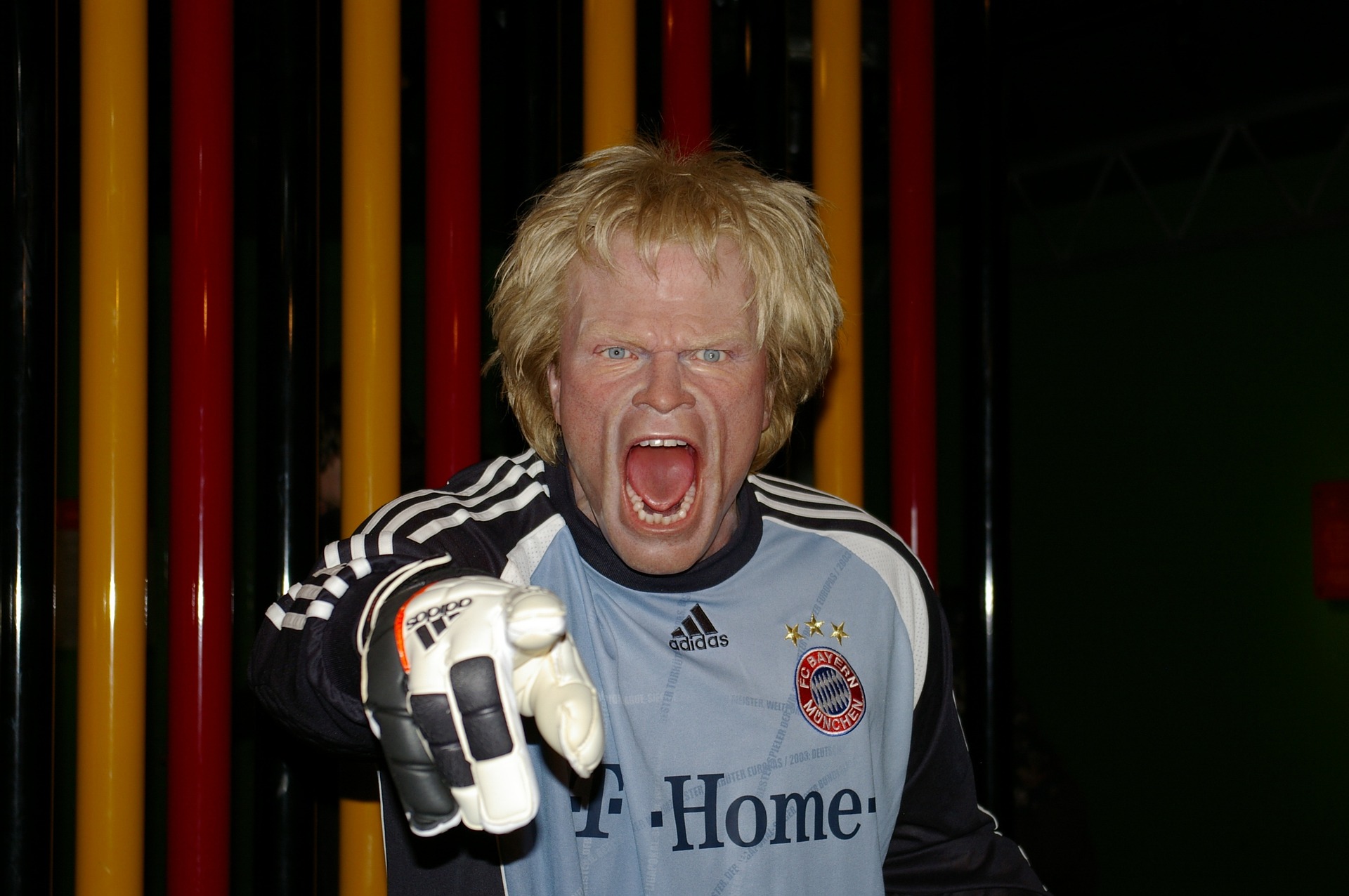 Top 10 The Most Eccentric Soccer Goalkeepers You Either Love or Hate