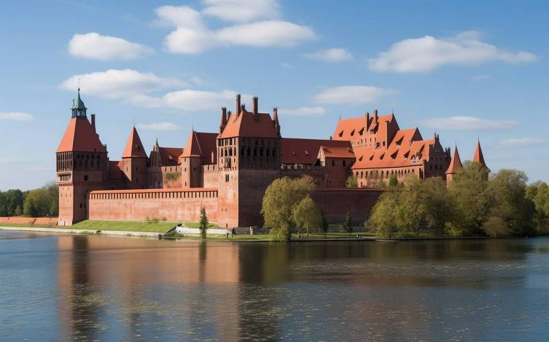 Top 10 Fascinating Medieval Castles