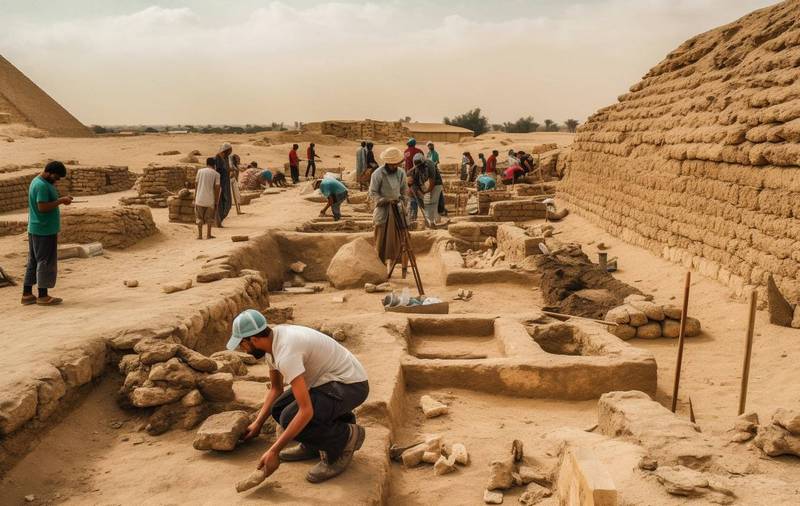 Top 10 Steps Archeologists Do in Their Exciting Work