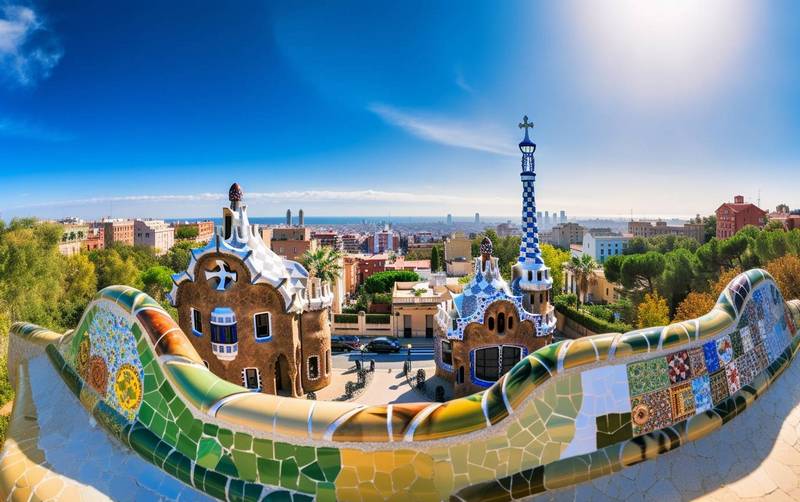 Top 10 Must-Sees in the Historical City of Barcelona