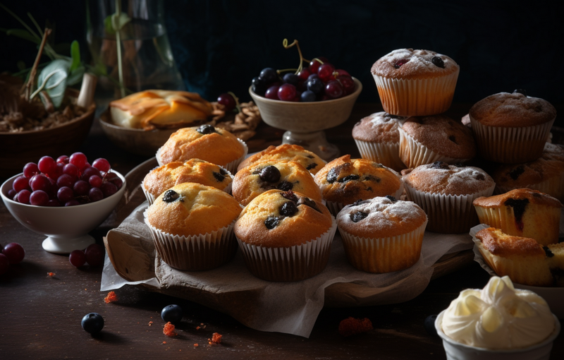 Top 10 Stunning Sweet Muffins Recipes Easy to Prepare at Home