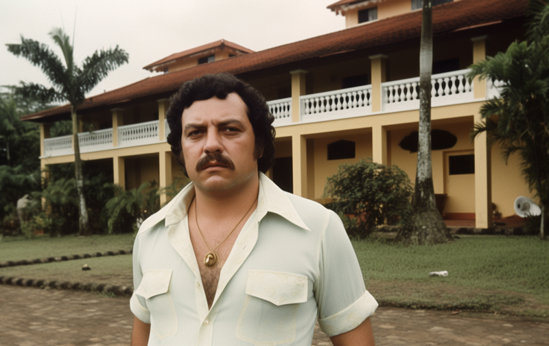 Top 10 Stunning Facts About Pablo Escobar's Life