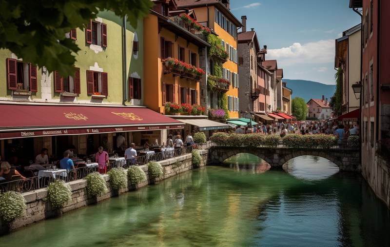 Top 10 Most Mesmerizing Canal Cities