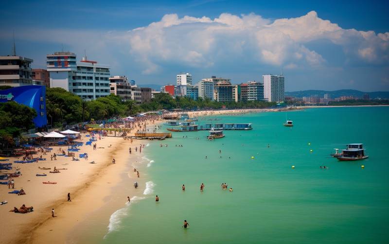 Top 10 Must-sees at the Beautiful Continental Part of Thailand