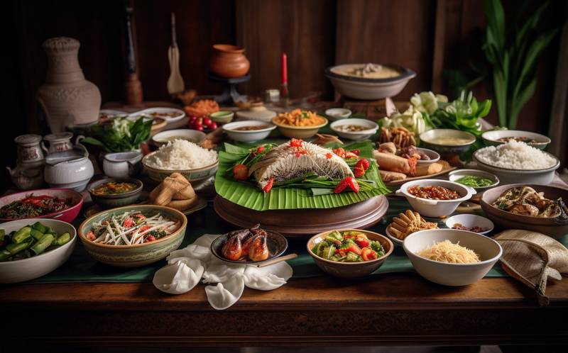 Top 10 Best of Thai Food That Will Make You Hungry