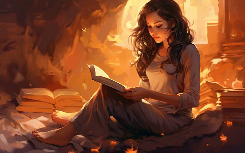 Top 10 Reasons Why We Become Obsessed with the Book Characters