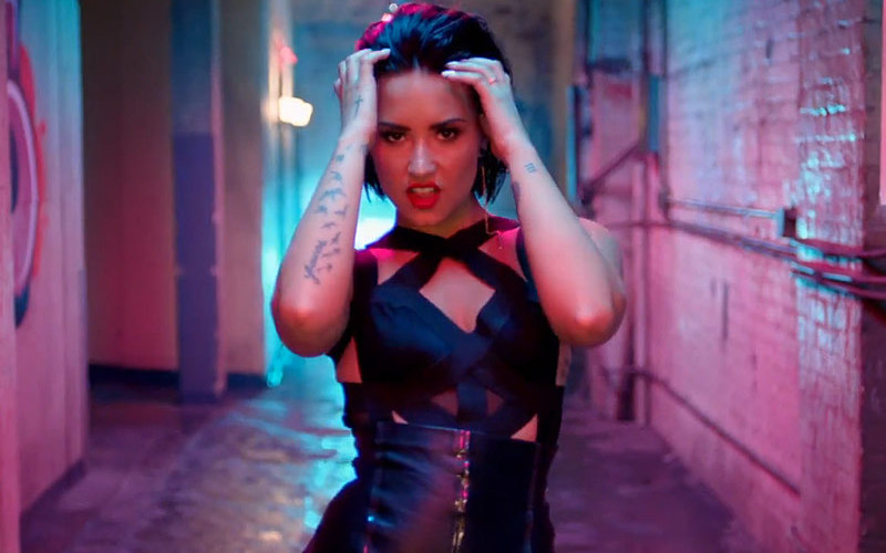 Top 10 Demi Lovato Feel-Good Anthems to Make You Feel Confident