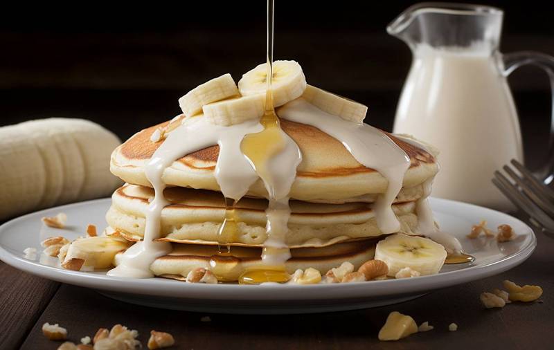 Top 10 Delicious Pancakes Recipes