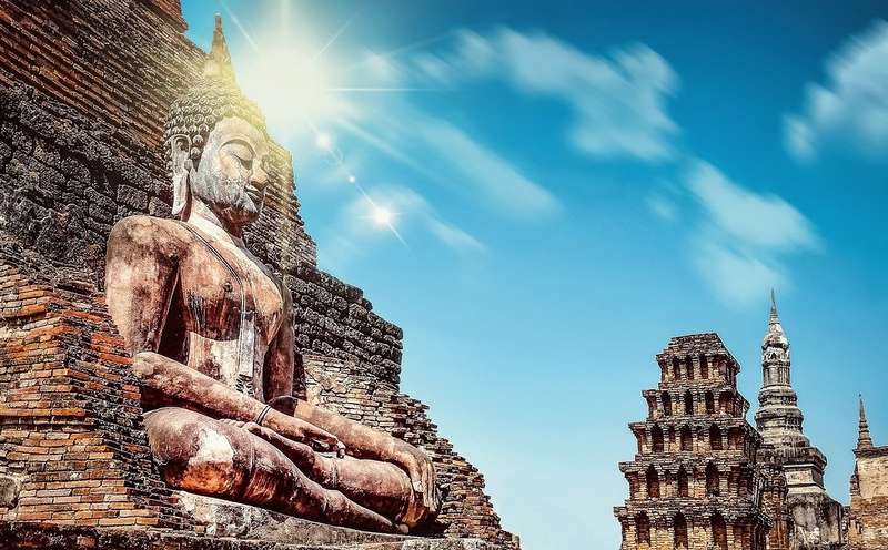 Top 10 Must-see at the Beautiful Continental Part of Thailand