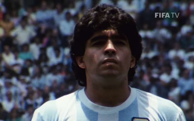 Top 10 Reasons Why Diego Armando Maradona Is the Greatest Football Player Ever