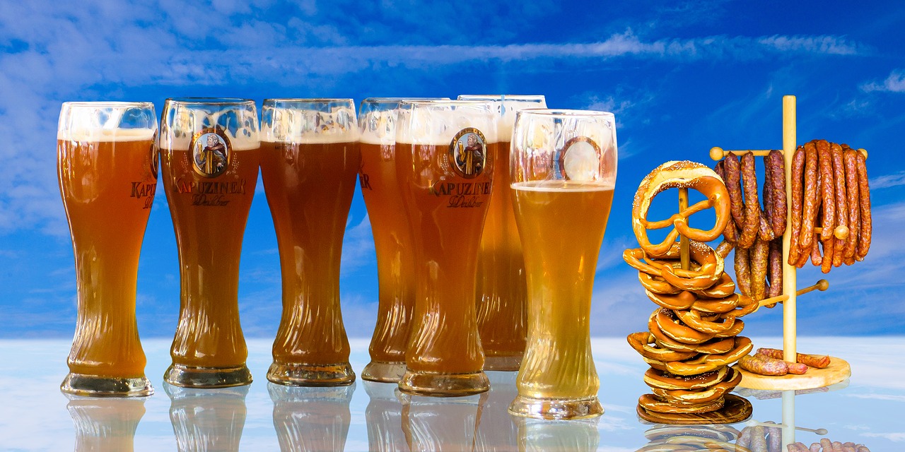 Top 10 German Beers That You Are Gonna Love