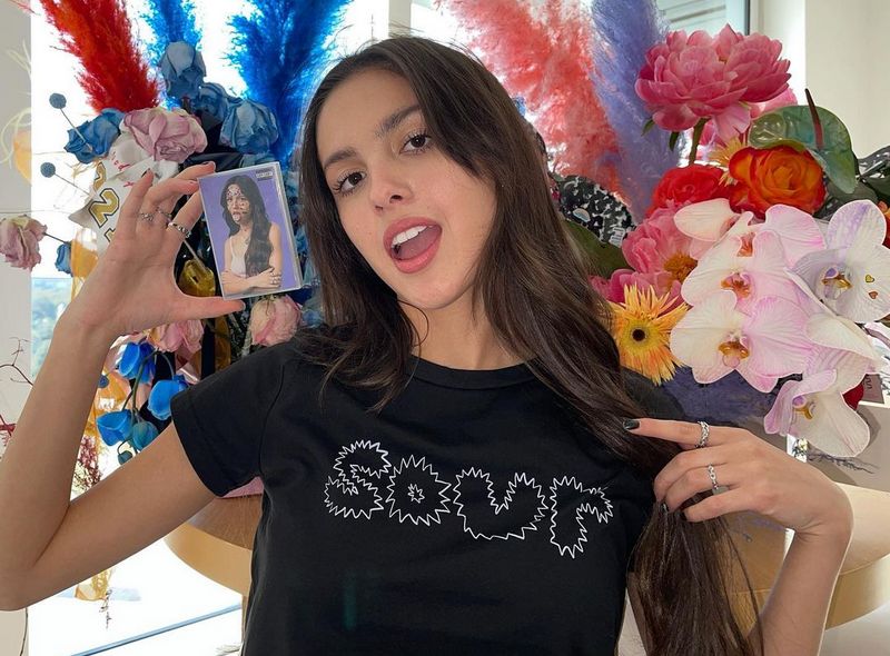 Top 10 Times We Could Totally Relate to Olivia Rodrigo on Her Debut Album "Sour"