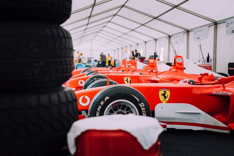 Top 10 Best Ever North American Formula 1 Drivers