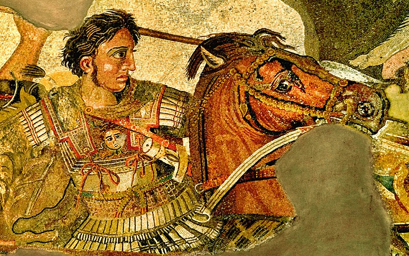Top 10 Best Warriors From History Immortalized By Their Deeds