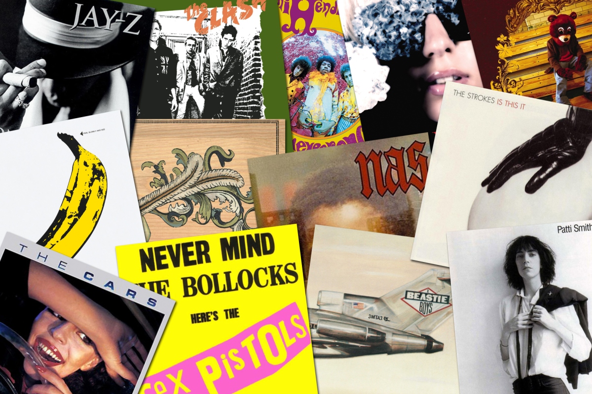 Top 10 Debut Rock Albums of All Time To Listen And Enjoy