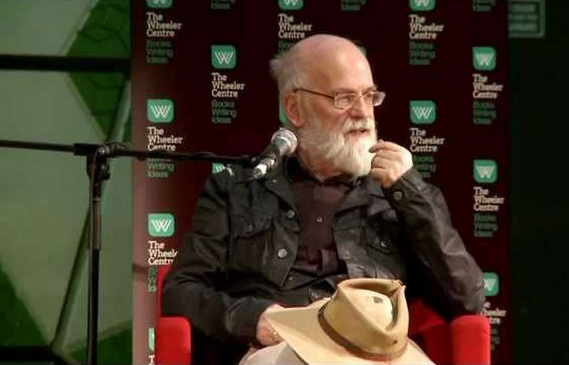 Top 10 Quotes from Sir Terry Pratchett's "Thief of Time" To Guide You Through Life's Struggles