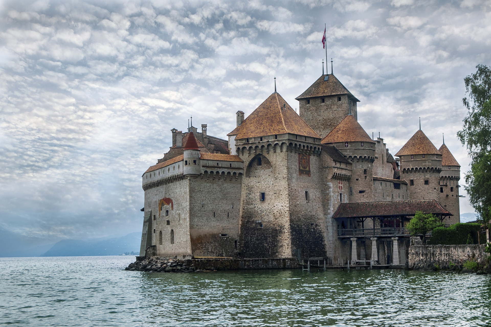 Top 10 Fascinating Medieval Castles like from the Epic Knight's Tales