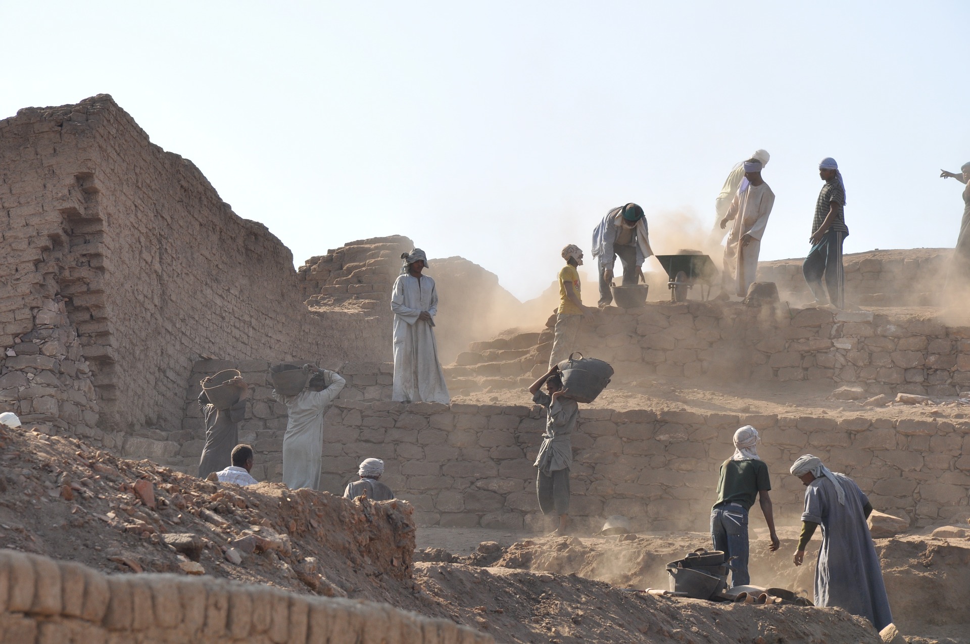 Top 10 Steps Archeologists Do in Their Exciting Work