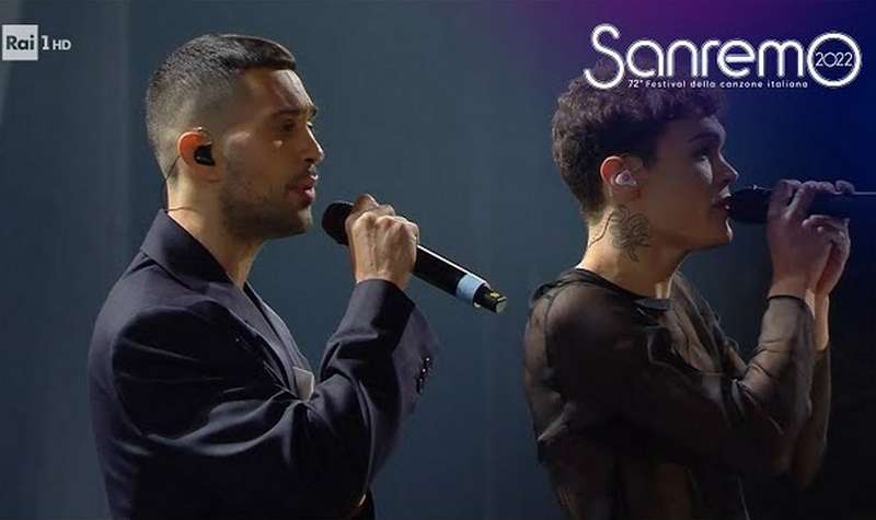 Top 10 Songs From Sanremo Music Festival 2022 That Deserved Better