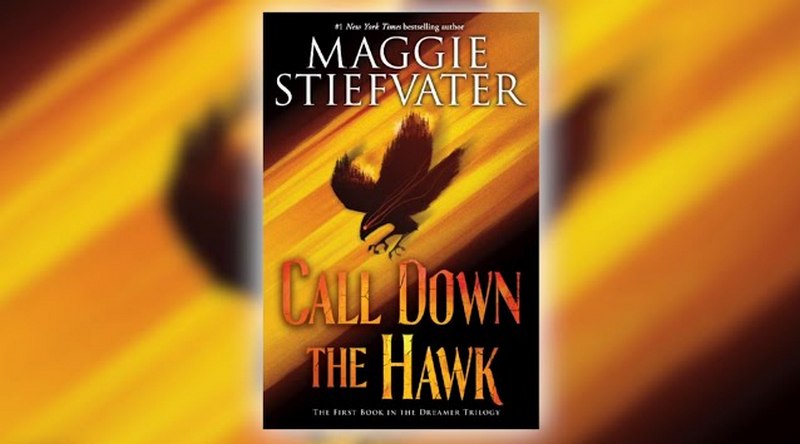Top 10 Quotes From Maggie Stiefvater's "Call Down the Hawk"