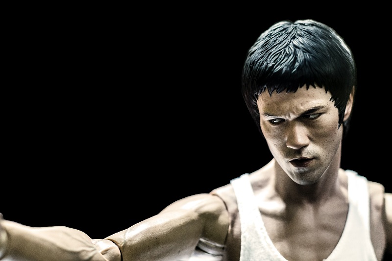 Top 10 Video Game Characters Inspired By Bruce Lee