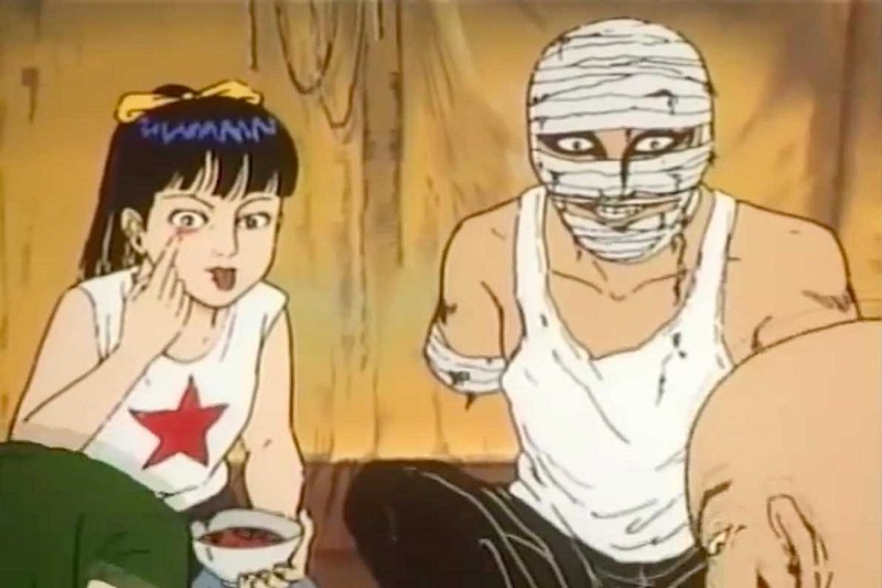 Top 10 of the Bloodiest and the Most Violent Classical Anime from the Last Century