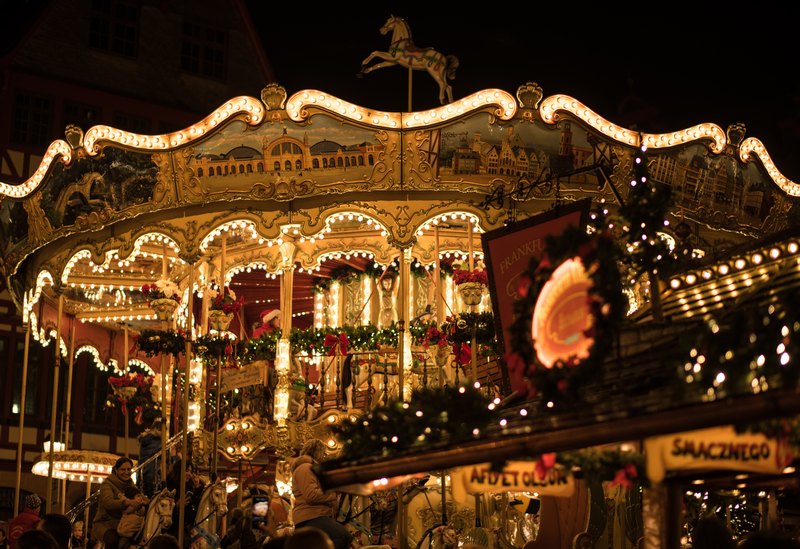 Top 10 Cities in Europe to Visit During the Christmas Market Season