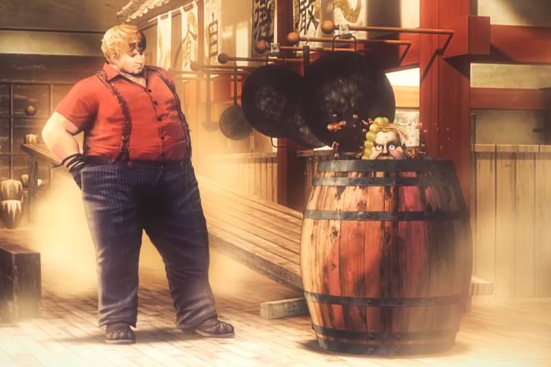 Top 10 Overweight and Obese Fighting Game Characters