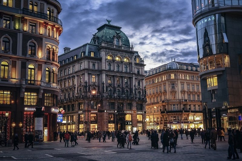 Top 10 Beautiful Vienna Must-Sees and Dos