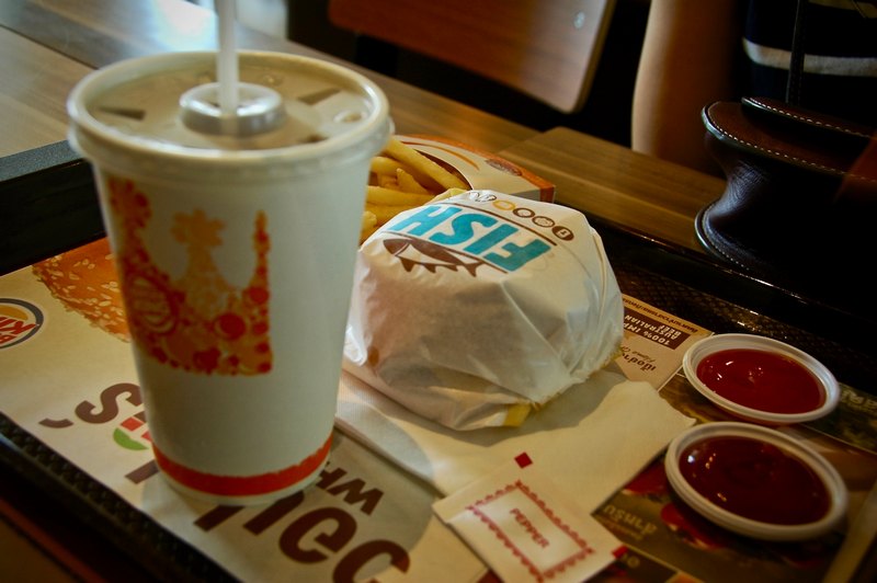Top 10 Best Drinks Sold by Burger King - Cheap Yet Tasty