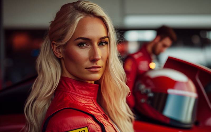 Top 10 Female Race Car Drivers