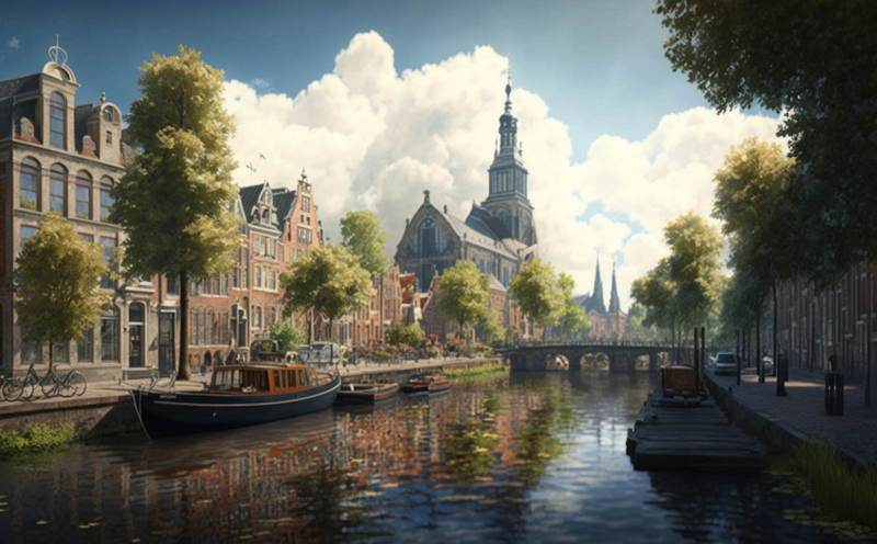 Top 10 Must-See Things in Enchanting Amsterdam, The Netherlands