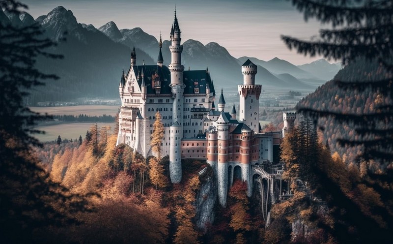 Top 10 Most Beautiful Fairy Tale Castles in Europe 