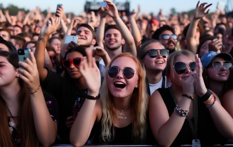 Top 10 Fashion Pieces to Avoid When Attending a Concert