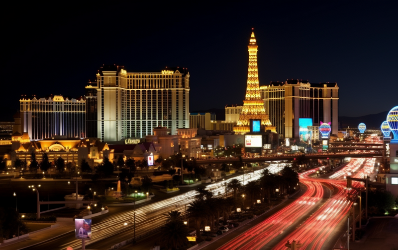 Top 10 Fun Things To Do In Las Vegas - Welcome to Sin City!