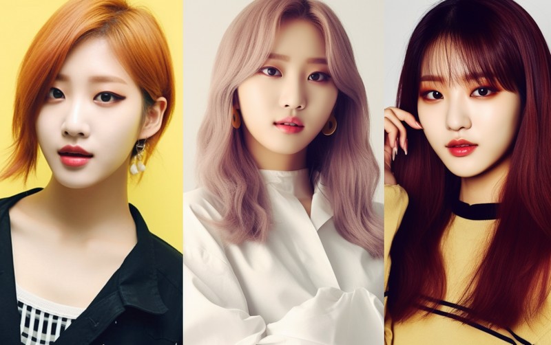 Top 10 Inspiring and Unique K-Pop Hairstyles to Radically Change Your Look