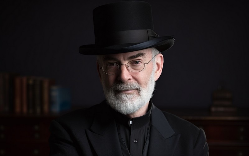 Top Ten Sir Terry Pratchett's "Mort" Quotes