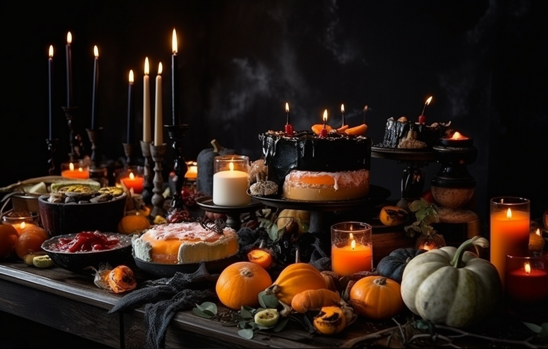 Top 10 Delicious Halloween Food Ideas for a Spooky Party