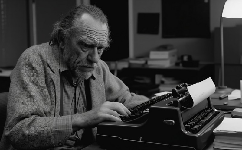 Top 10 Charles Bukowski's Most Exceptional Books
