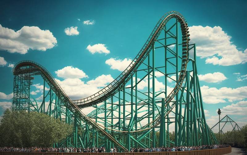 Top 10 Scary Roller Coasters to Test Your Bravery